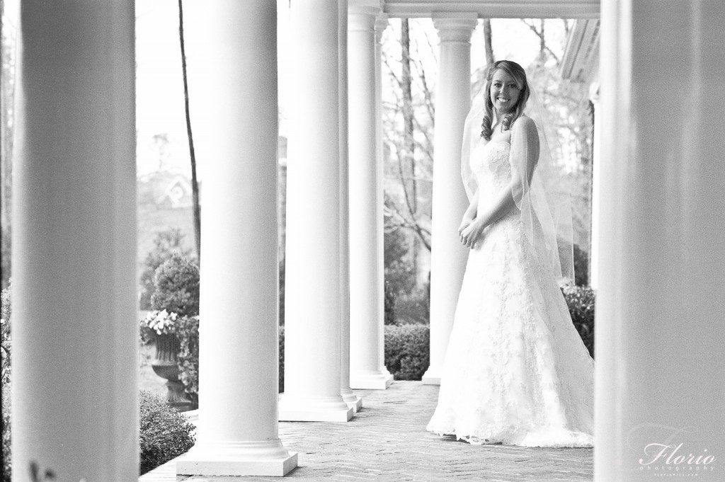 Bridal Portrait - Wedding Photography - Cary, NC