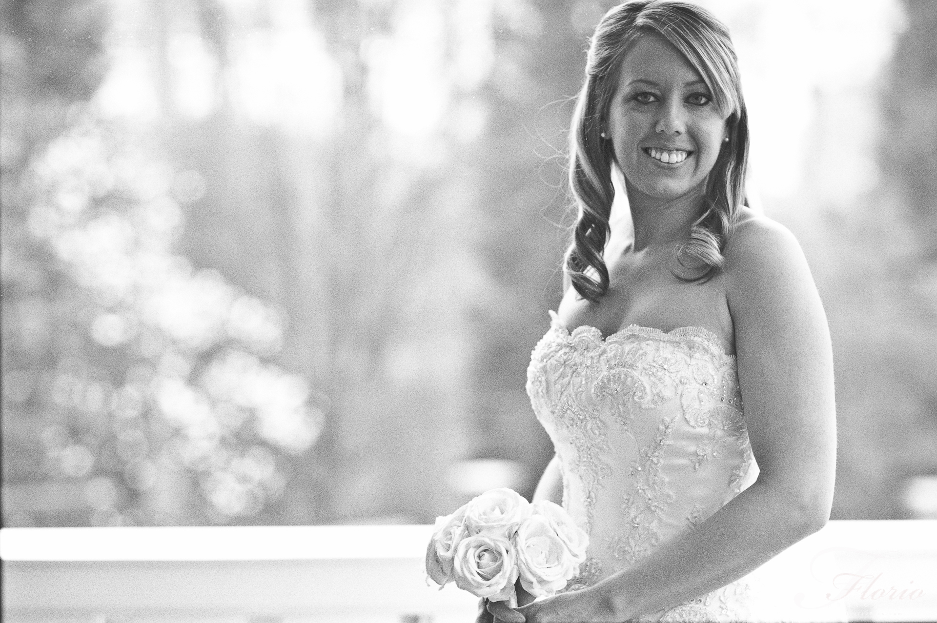 Bridal Portrait - Wedding Photography - Cary, NC