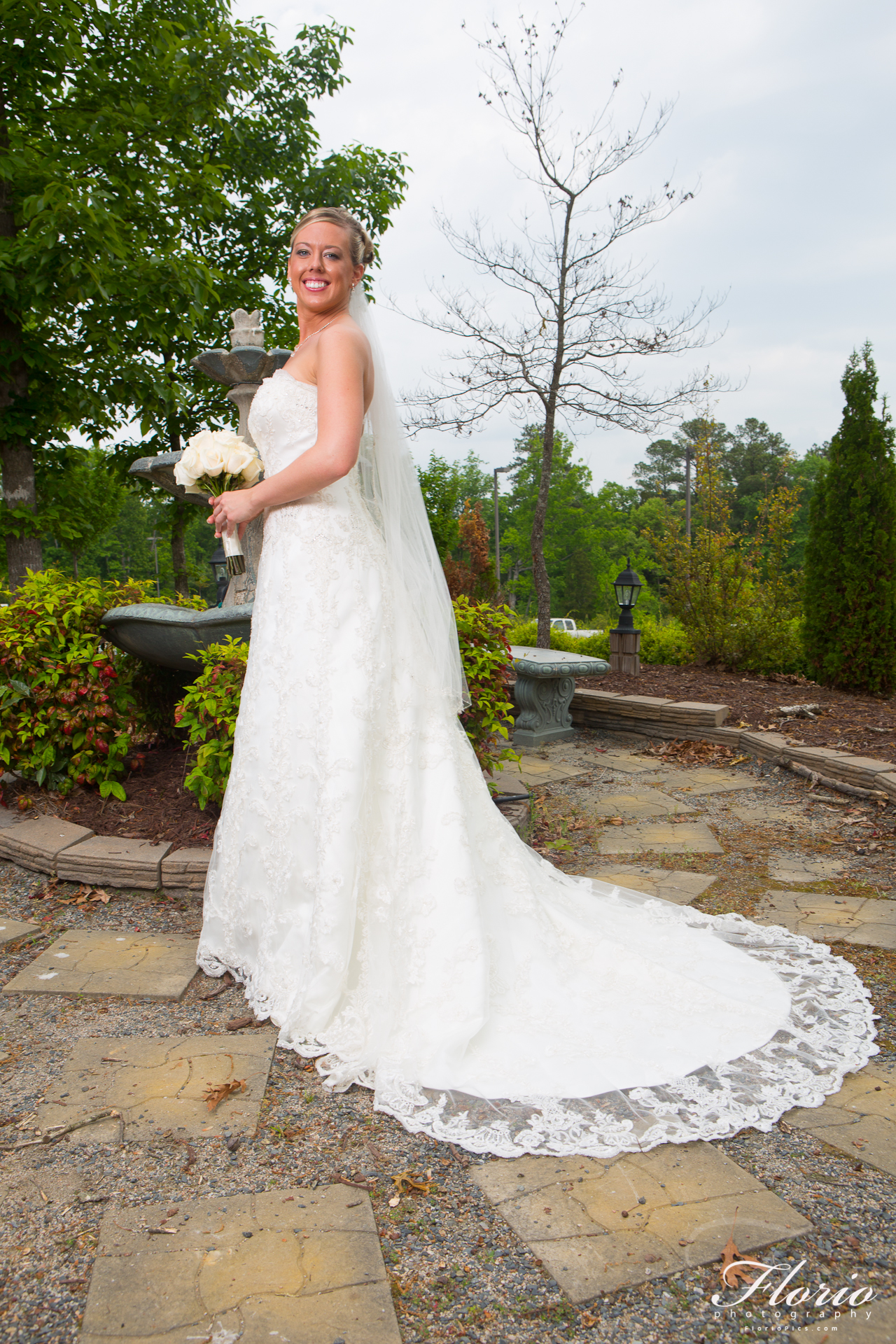 Wedding Photography - Ceremony Westwood Baptist Church Cary, NC