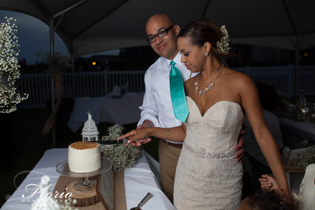 Wedding Photography at Emerald Isle